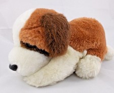 Dakin Plush Puppy Dog 7 Inch Long Stuffed Animal toy