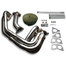 Tomei Expreme Exhaust Manifold Unequal Length For Sti 02-14 Wrx Tb6010-sb02a
