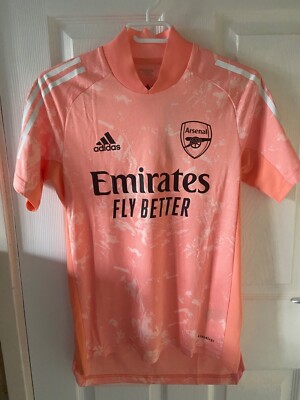 arsenal ultimate training jersey