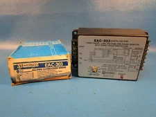 Watco, EAC-303 Three Phase, Line Voltage and Phase Monitor
