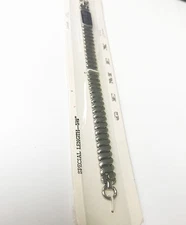 Gemex Original 8mm S. Steel Silver Special Length 5 1/2" 65400 Expandable Band