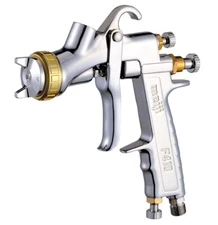 MEIJI F410-G25EV Center Cup Gravity Feed  Spray Gun φ2.5mm No Cup