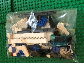 LEGO- CITY- POLICE- POLICE HELICOPTER- 7741- USED- 100% COMPLETE W/ OPEN BOX