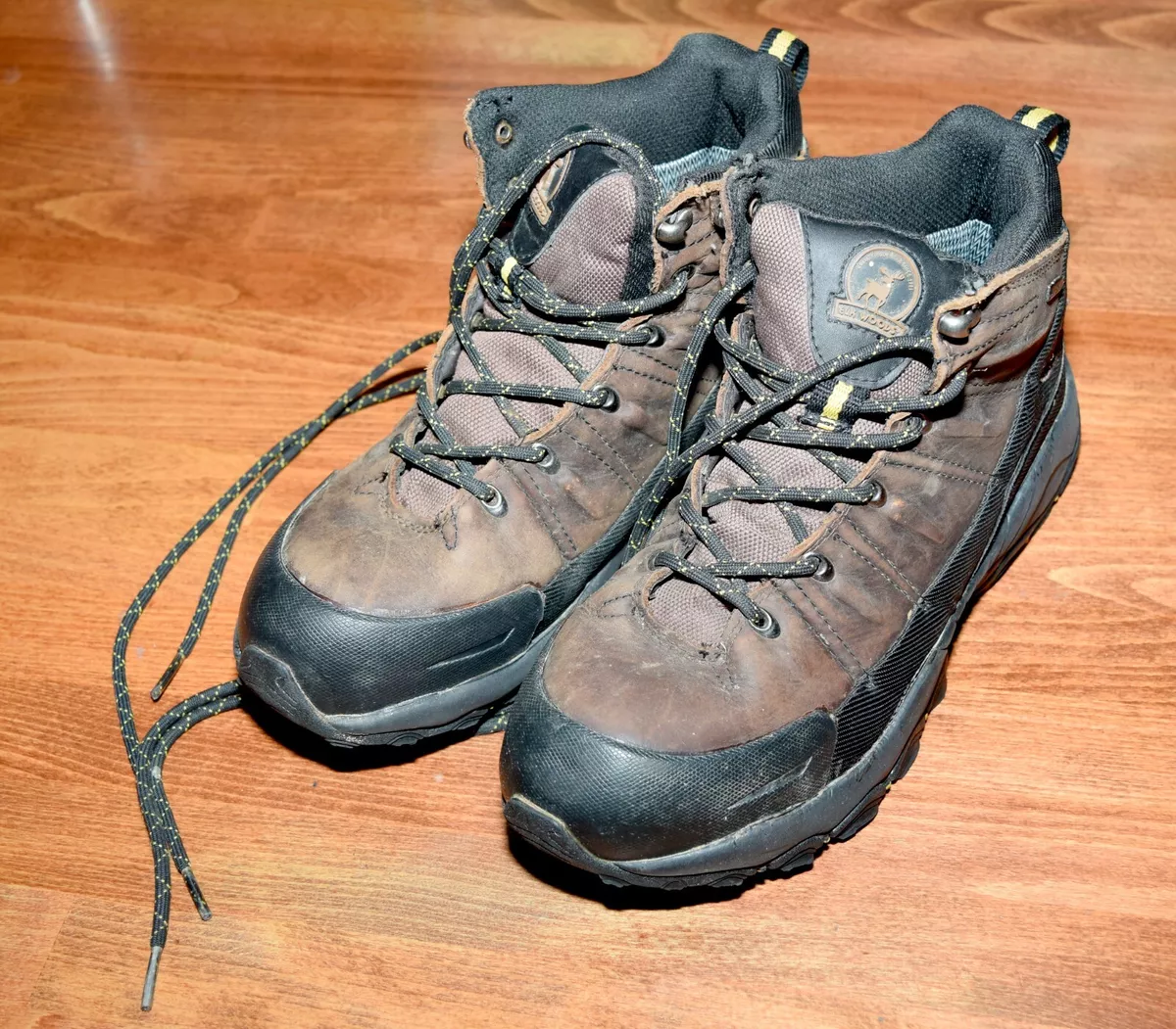 Elk woods cheap waterproof boots