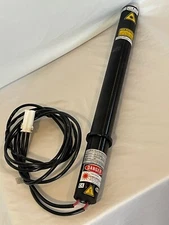 Showa Optronics Co. SOC GLG7000 543.5nm Laser Head.....GREAT CONDITION!