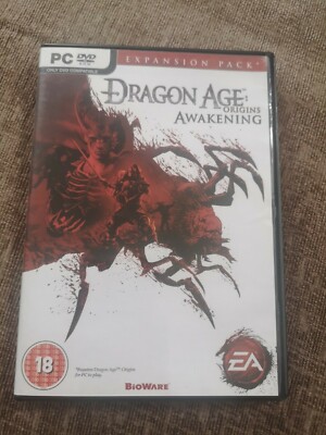 Dragon Age - Origins - AWAKENING PC DVD Rom 