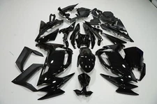 Gloss Black Fairing Kit For Kawasaki Ninja 650 2020-2023 Injection Bodywork Set