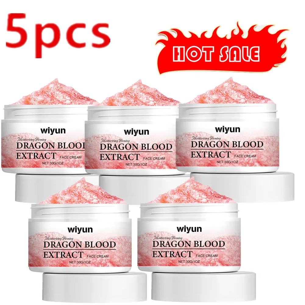 Crème de sang de dragon premium, soin réparateur d'exception aux extraits botaniques rares