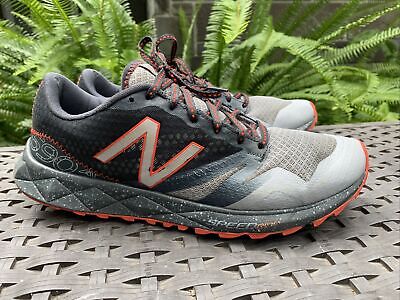 New Balance Speed Ride 690 AT Trail Running Shoes Mens Size 9 Gray