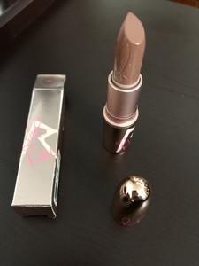 mac matte nude