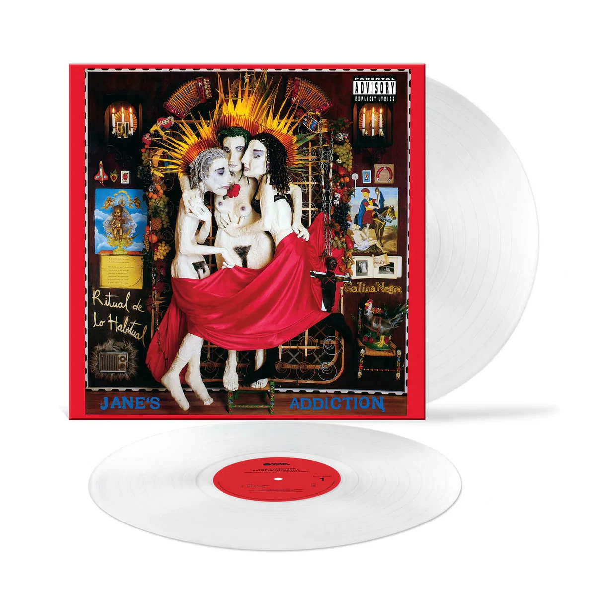 新品未開封　USオリジナル Jane's Addiction レコード　レア Janes Addiction Lp for sale - eBay