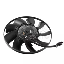 New Fan Clutch Radiator Cooling For Range Rover Land LR3 Sport 2005-09 LR025234