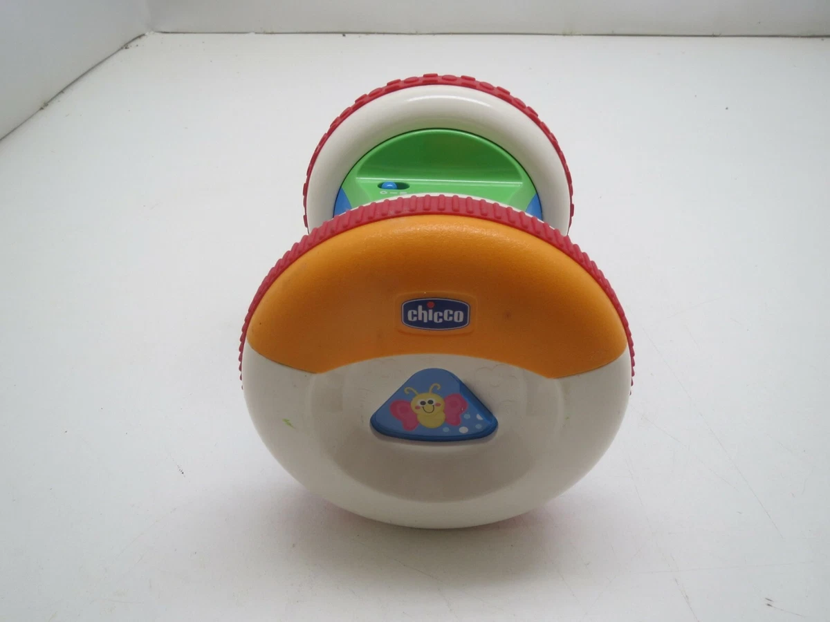 Chicco musical cheap roller