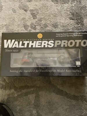 New! HO Walthers Proto 920-495-31 EMD FP8 SP # 6461 Shrink Wrapped DC $ 189.98