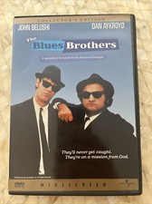 The Blues Brothers Collectors Edition DVD - Dan Akroyd, John Belushi, Expanded