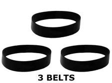 Oreck XL Upright Vacuum Belts #010-0604 - 3 Belts