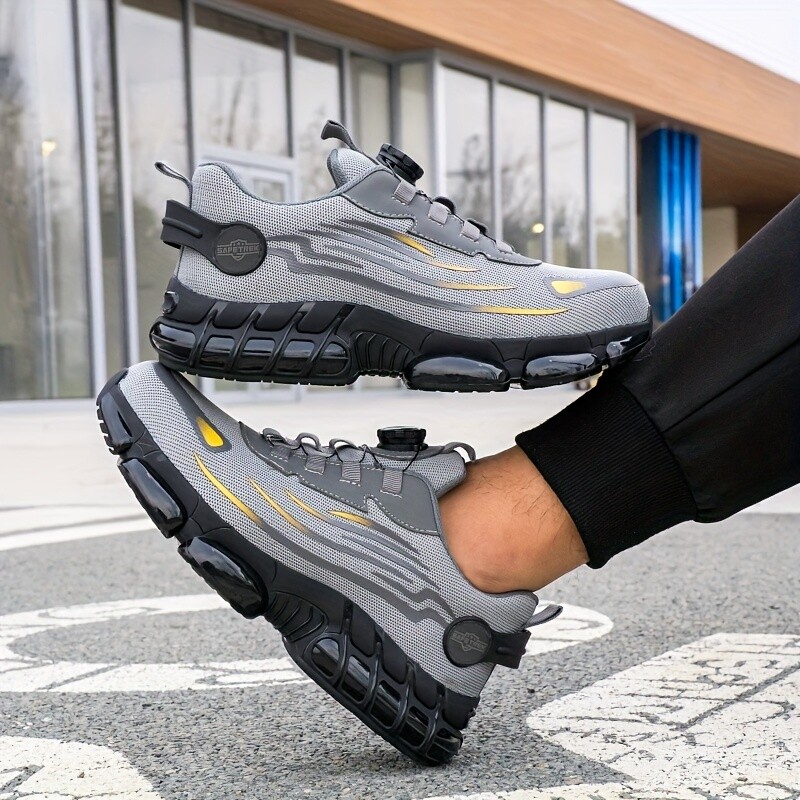 Footwear Nike Men\u0026#039;s Steel Toe Boots Safety Shoes Nike Toe Shoes Mens  Indestructible Lightweight Steel