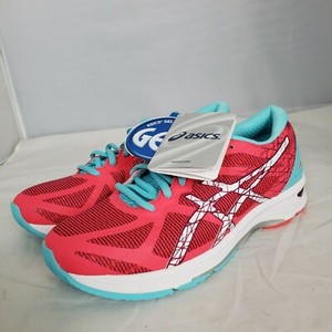 Asics Gel DS Trainer 21 Women's Running Shoes Size US 6 Red T674N | eBay