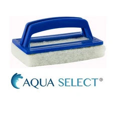 Aqua Select Hand Held Swimming Pool & Spa Scrub Brush