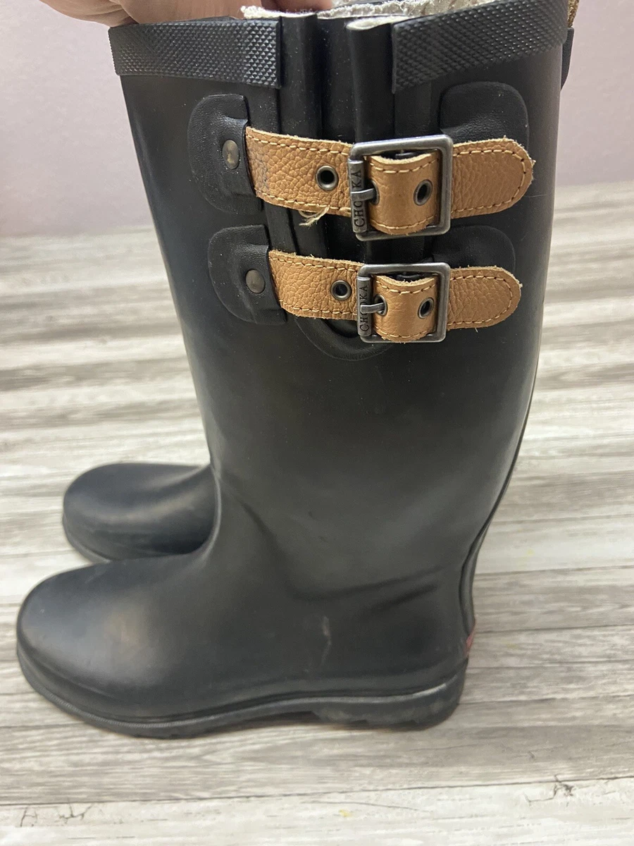 chooka womens rain boots