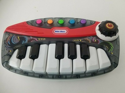 little tikes pop tunes keyboard