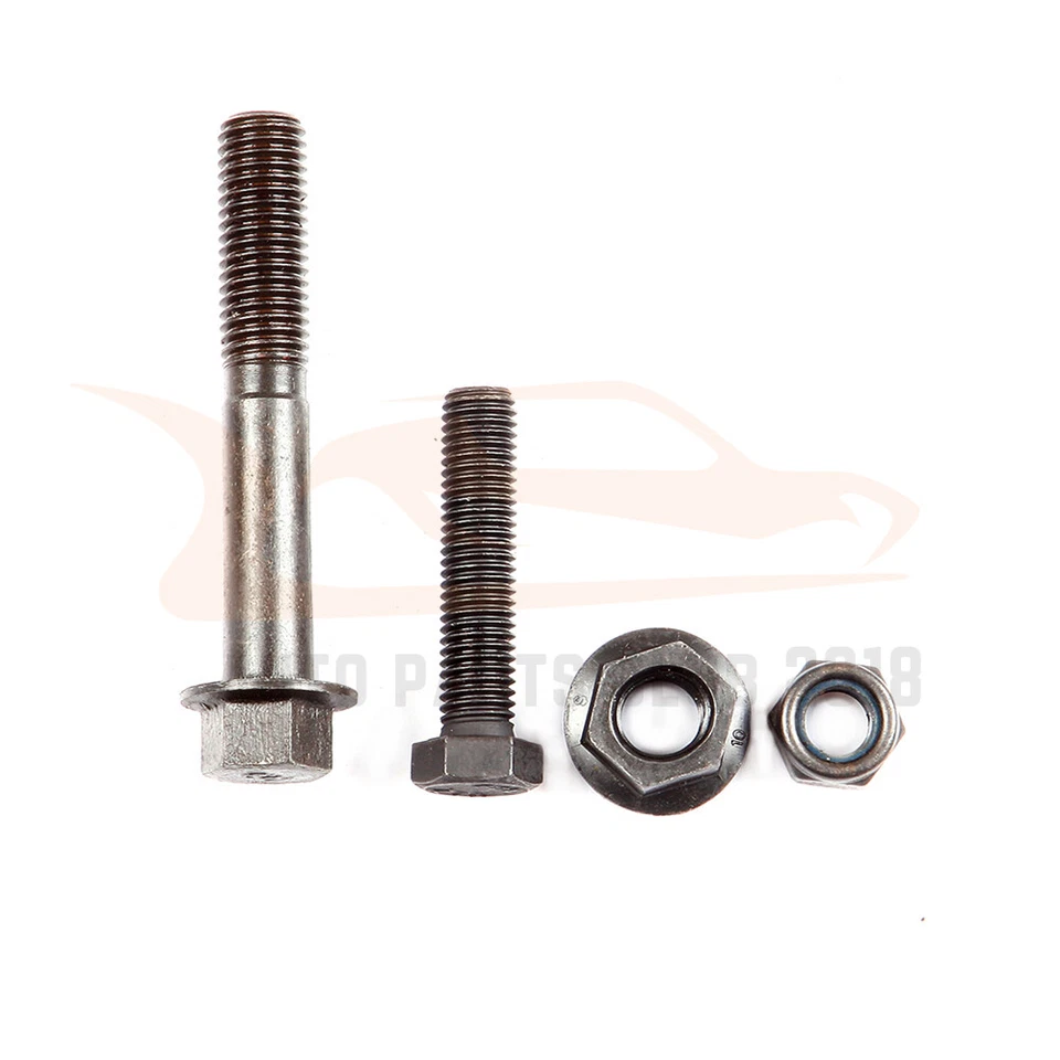 8Pcs Front Lower Control Arm Tie Rod Sway Bar Fits 1993-1997 Chrysler Concorde Foto 3 de 4