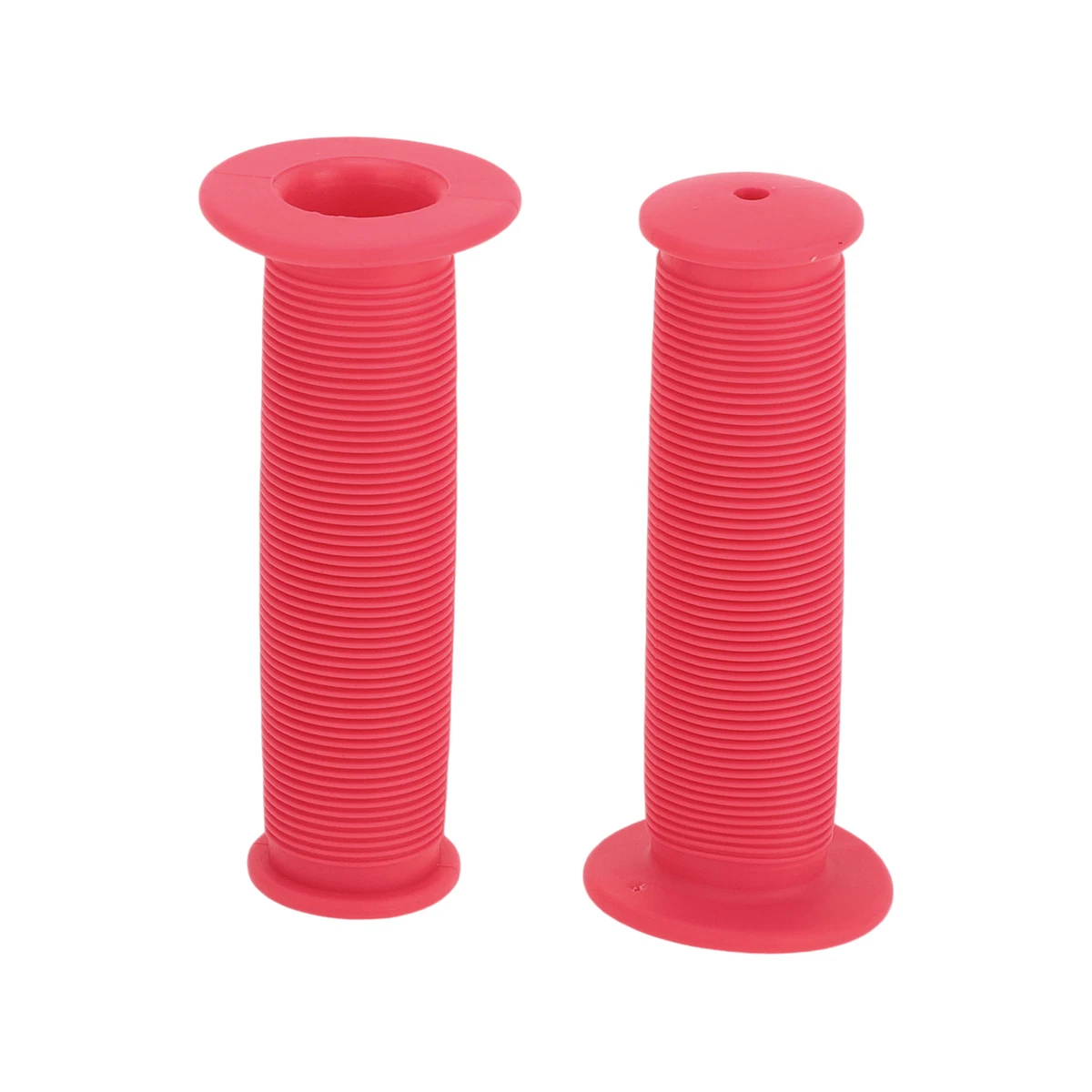 Protège-Poignées De Guidon Vélo Uxcell - 74mm Longueur - Noir (1 Paire)