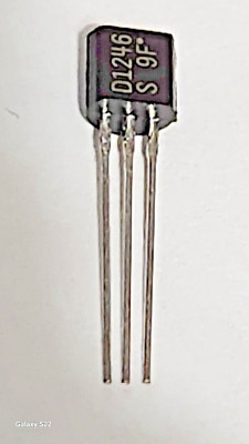 SANYO TRANSISTOR 2SD1246-S USED IN VARIOUS APPLICATIONS