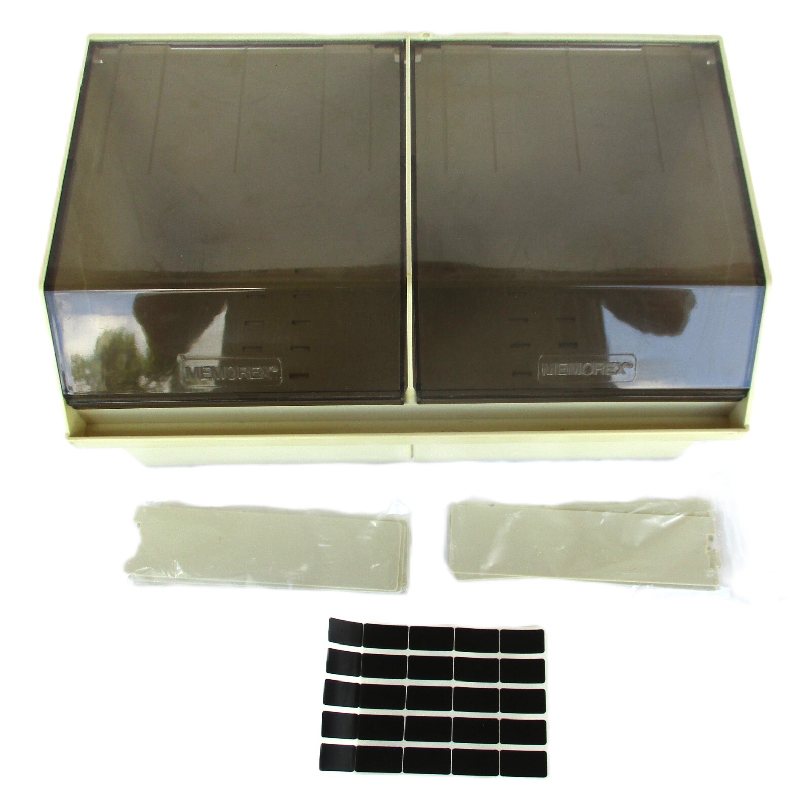 Vintage Memorex 5.25