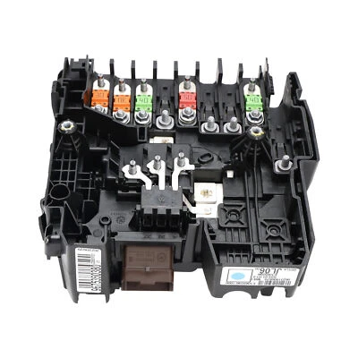For Citroen C4 Picasso Peugeot 3008 5008 Fuse Box Voltage Module 9675350380 - Bild 1 von 4