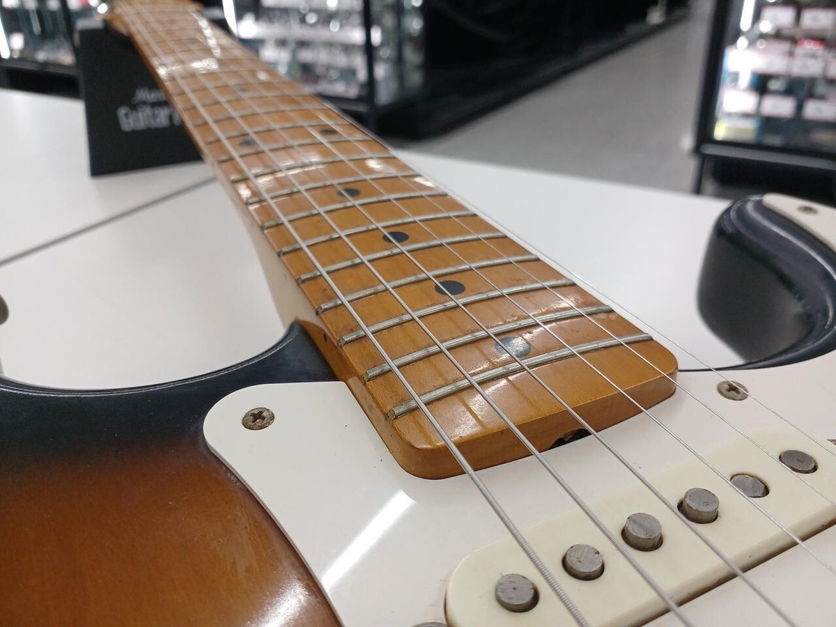 Fender Japan Stratocaster STC-57 Electric Guitar 1990's Made