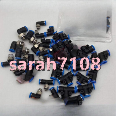 10PCS/BAG NEW FESTO QSMT-M5-3 153352 threaded joint #TX