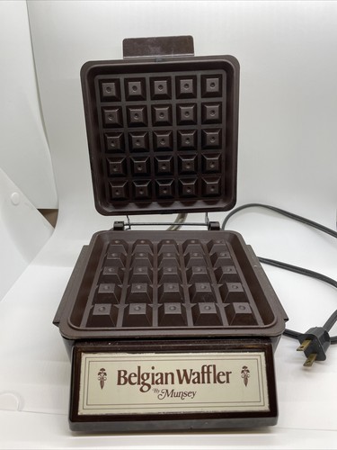 munsey waffle maker