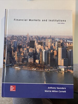 Financial Markets and Institutions | eBay