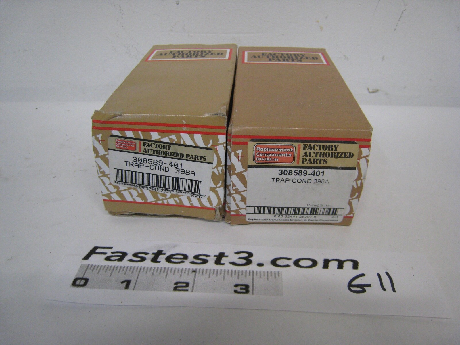 2 CARRIER 308589401 BRYANT PAYNE FURNACE CONDENSATE TRAP eBay