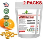 VITAMIN C 1000 MG. Immune Support 120 CAPSULES MADE IN USA