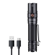 Fenix PD36R V2.0 1700 Lumen Rechargeable Tactical Flashlight