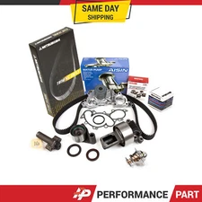 Timing Belt Kit Thermostat Water Pump for 93-95 Toyota 4Runner Pickup T100 3VZE