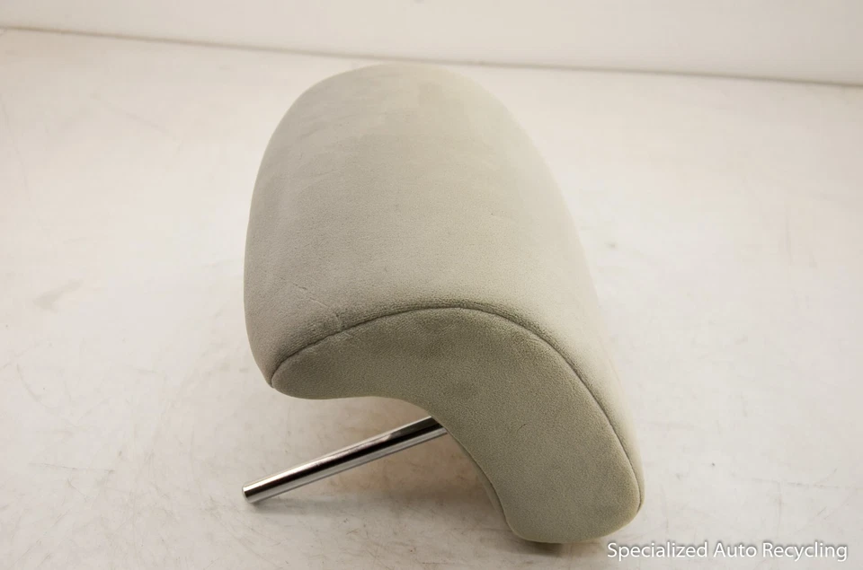 Toyota Camry 2007 reposacabezas trasero derecho tela gris Foto 2 de 4