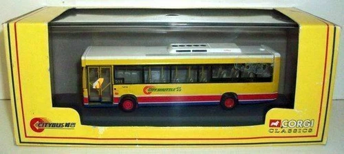 Corgi Classics Plastic DENNIS Diecast Vehicles, Parts & Accessories