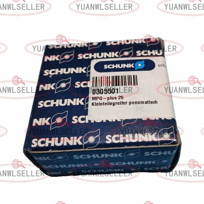 ONE new Schunk MPG-plus 25 0305501 305501 cylinder