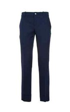 Gucci 46 Size Silk Wool Trousers Pants Bootcut