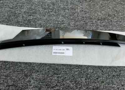 BMW E46 trim cover window frame door front right 2695284 frame NEW