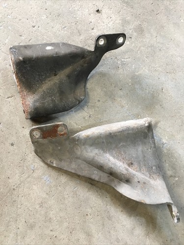 Par de soportes de soporte de caja de cambios de fábrica para Nissan Skyline R33 RB25 - Imagen 5 de 5