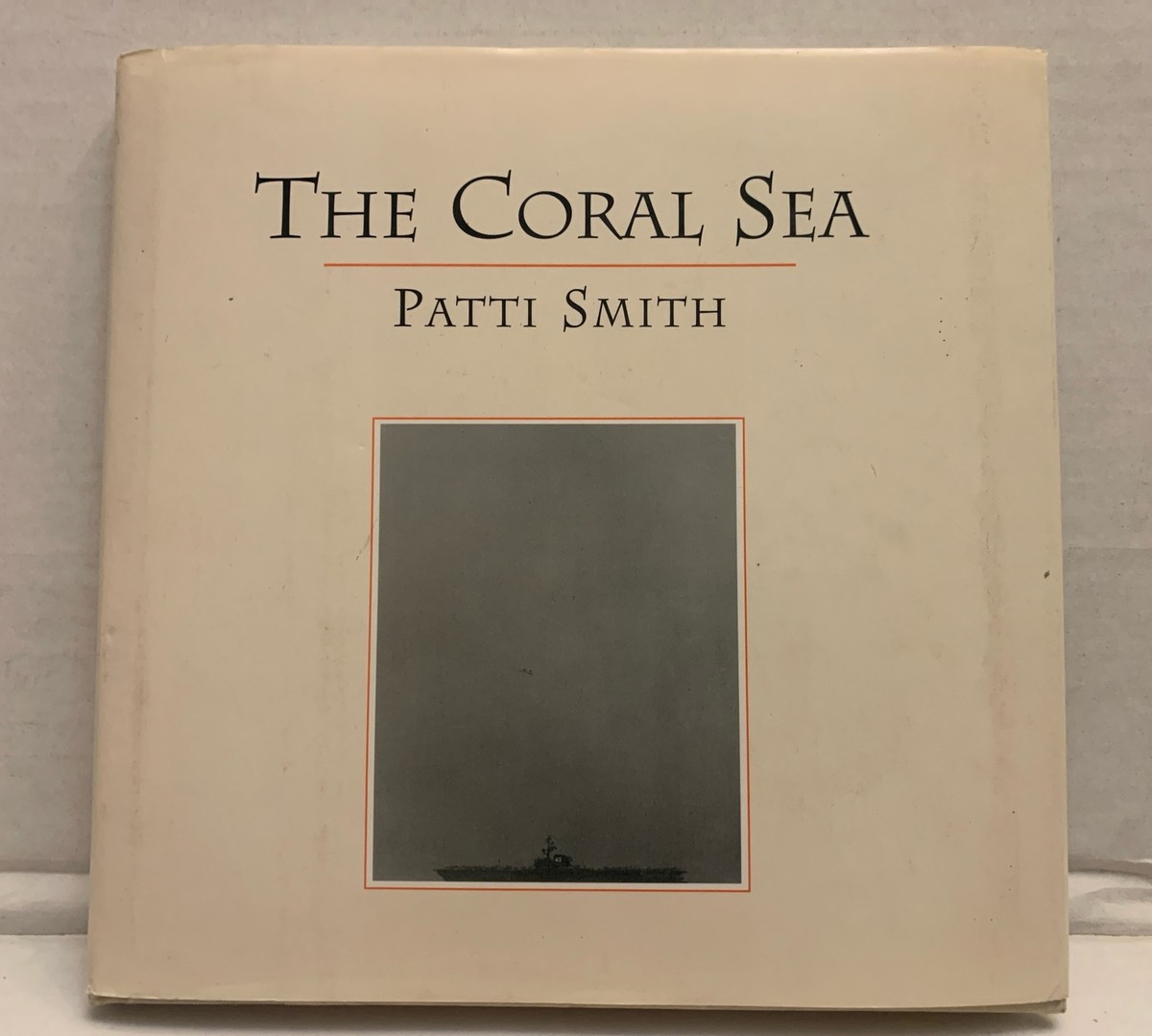 The Coral Sea ｜ Patti Smith Patti & Kevin Shields Smith - The Coral Sea - Amazon.com Music
