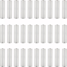 30Pcs AAA to AA Converter AAA to AA Battery Adapter AAA to AA Battery Converter