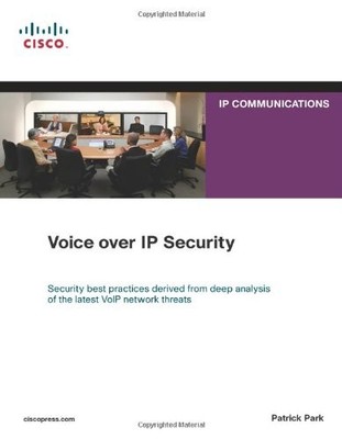Voice over IP Security,Patrick Park
