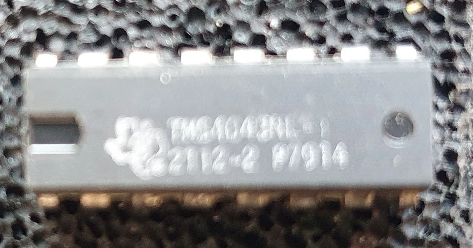 1 Stk. Texas Instruments TMS4043NL-1 SRAM gebraucht - Bild 1 von 1