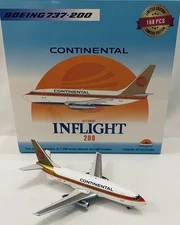 Continental Airlines 737-200 Inflight200 IF732CO1024