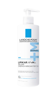 La Roche Posay Lipikar Balsam AP+Max 400ml